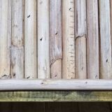 Designer wooden coffee table