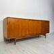Buffet en teck danois vintage des années 1960 ‘OS29’ par Arne Vodder pour Sibast