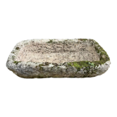 Granite trough