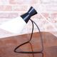 Mid-Century Czech Table Lamps attributed to J. Hůrka for Napako, 1950s, Set of 2