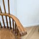 Fauteuil vintage en bois Stol Kamnik