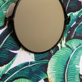 Oval mirror, 1970s