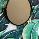 Oval mirror, 1970s