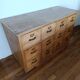 Craft fir furniture with drawers
