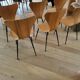 Lot de 6 chaises