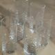 Set of 6 bubble glasses bp 1970