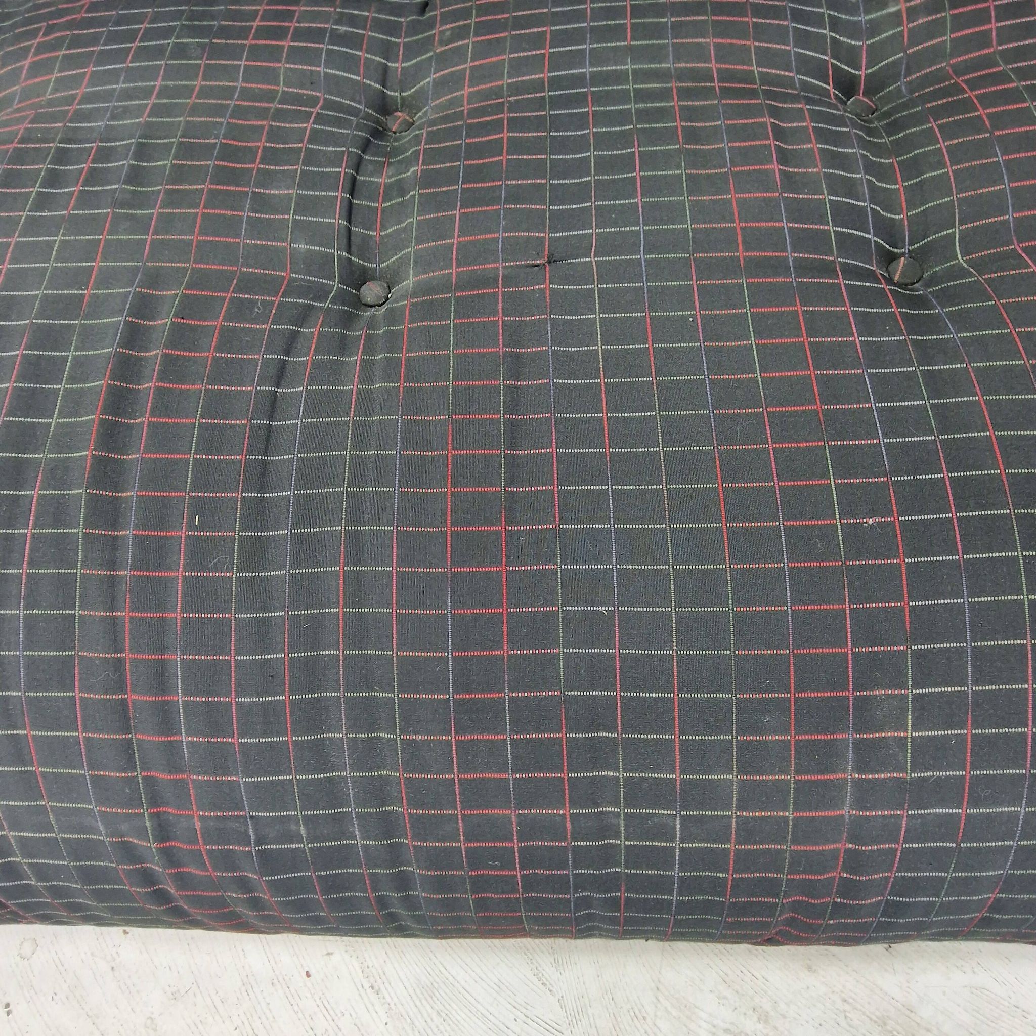 Anfibio 3-Seater Sofa Bed by Alessandro Becchi for Giovannetti, 1970's