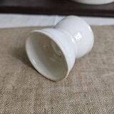 Antique ceramic egg cup