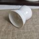 Antique ceramic egg cup