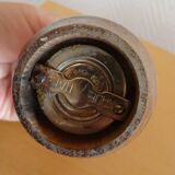 Vintage pepper mill