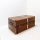 Antique wardrobe trunk "Travel Trunk", circa 1930