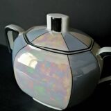 Art Deco sugar bowl