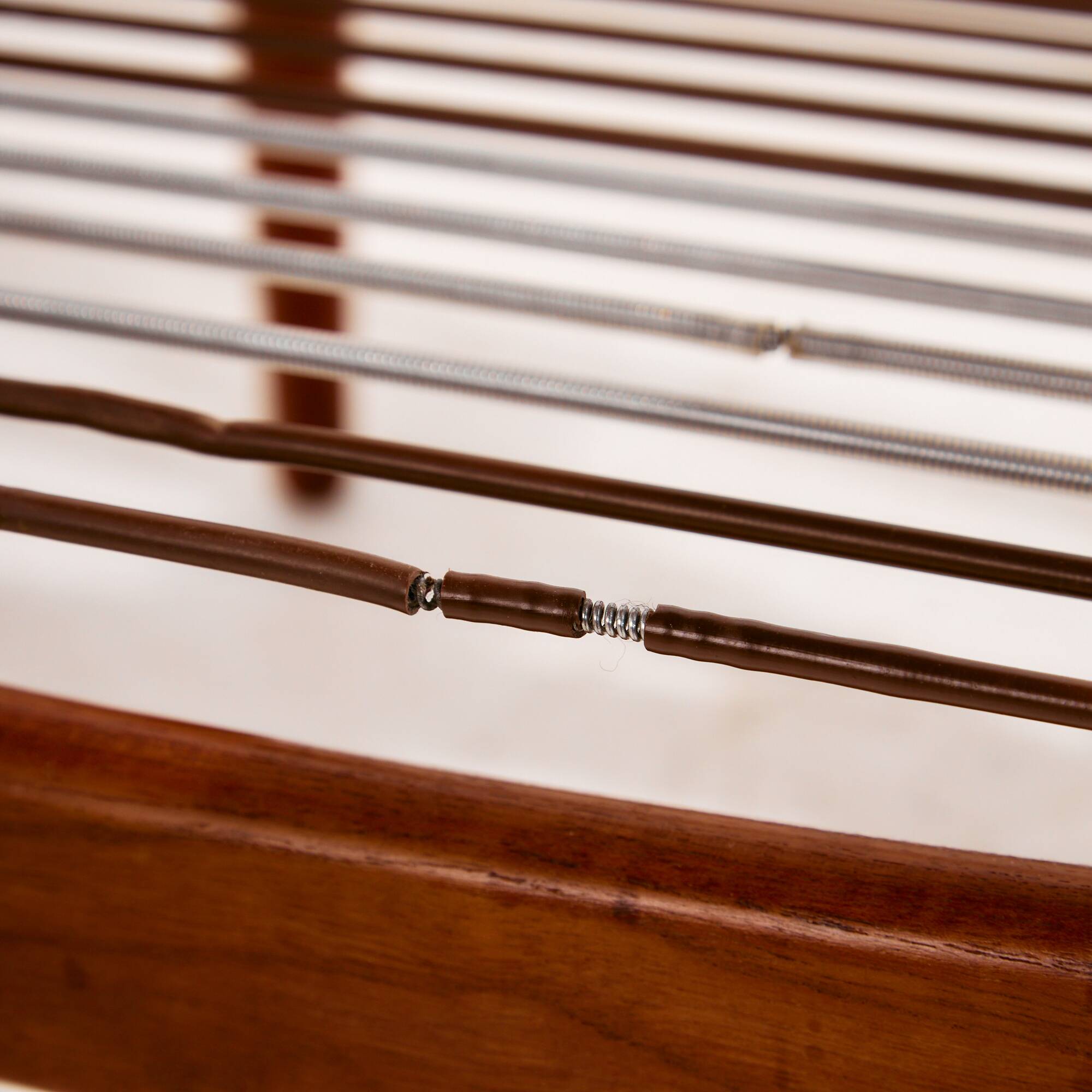 Restored teak armchair by Arne Vodder for Glostrup Møbelfabrik