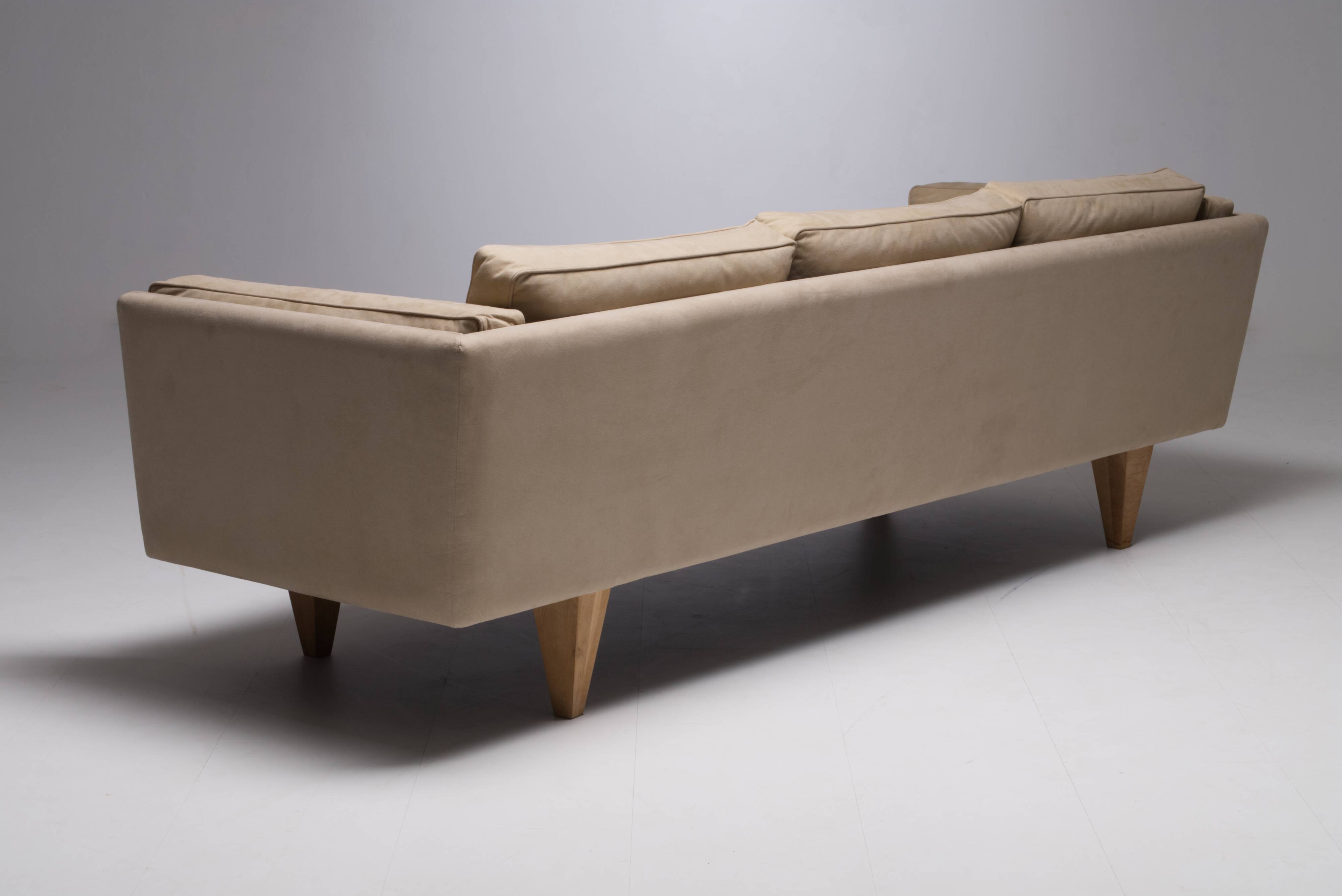 Canapé Illum Wikkelsø, modèle V11