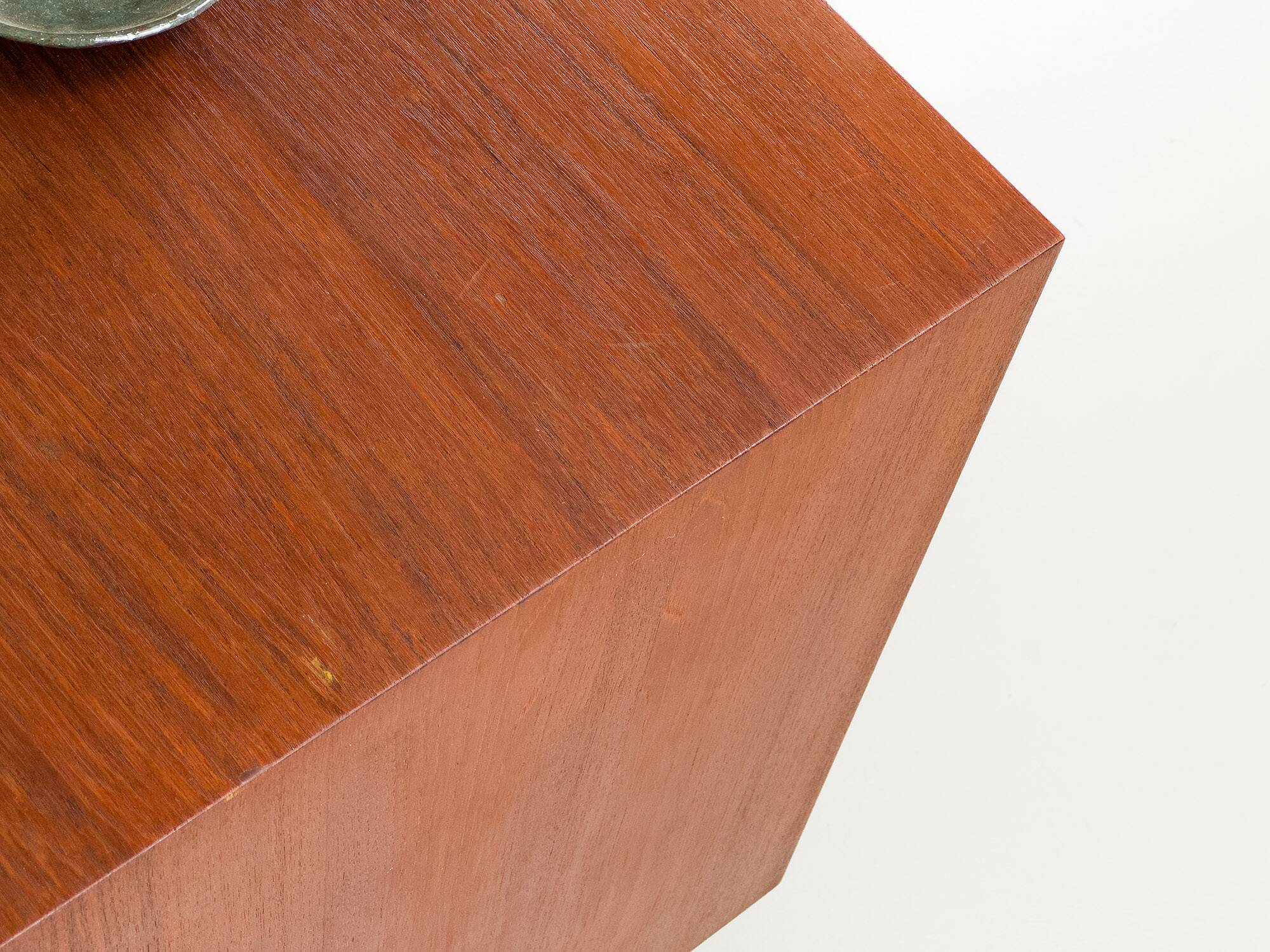 Low Vintage Sideboard in Teak, 1960s