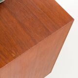Low Vintage Sideboard in Teak, 1960s