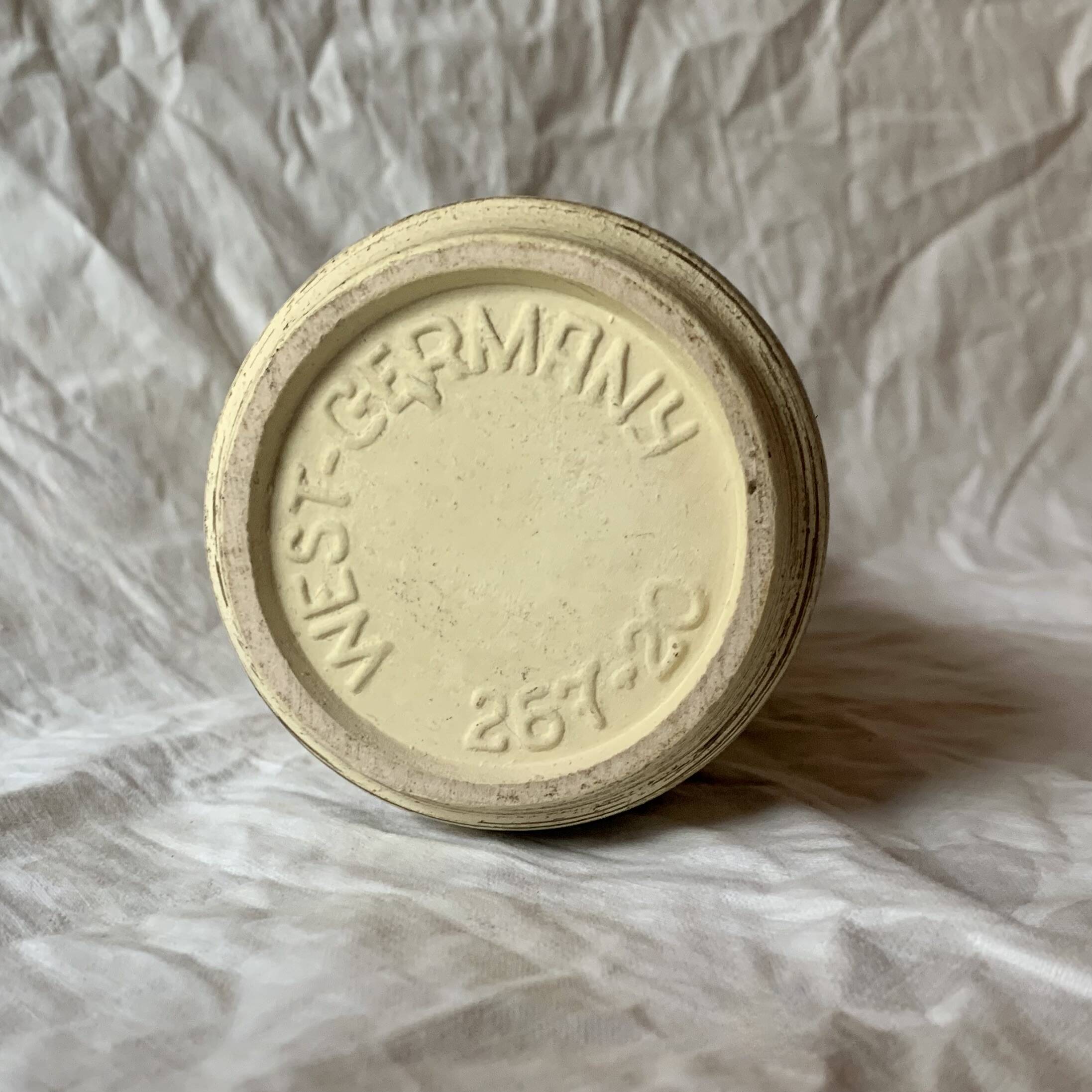 Vintage vase Bay Keramik 267-20 - West-Germany