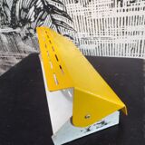 Vintage shutter wall lamp