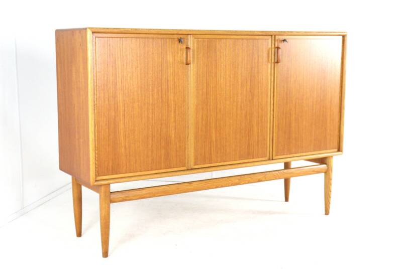 Bertil Fridhagen for Bodafors cabinet | 155 cm - scandinvian design