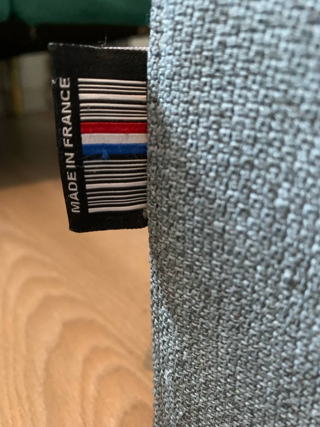 Canapé Fred Hernandez