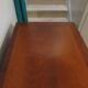 Antique - chest of drawers - 4 drawers - solid wood - cherry
