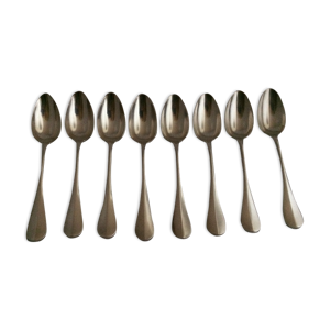 set de 8 cuillères à