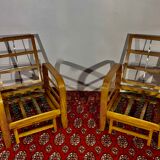 Armchairs years 60