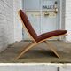 Jens nielsen easy chairs laminex for westnofa 1966, norway
