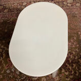 Olaf Von Bohr side table for Gedy Italy 1970s