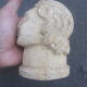 Stone head