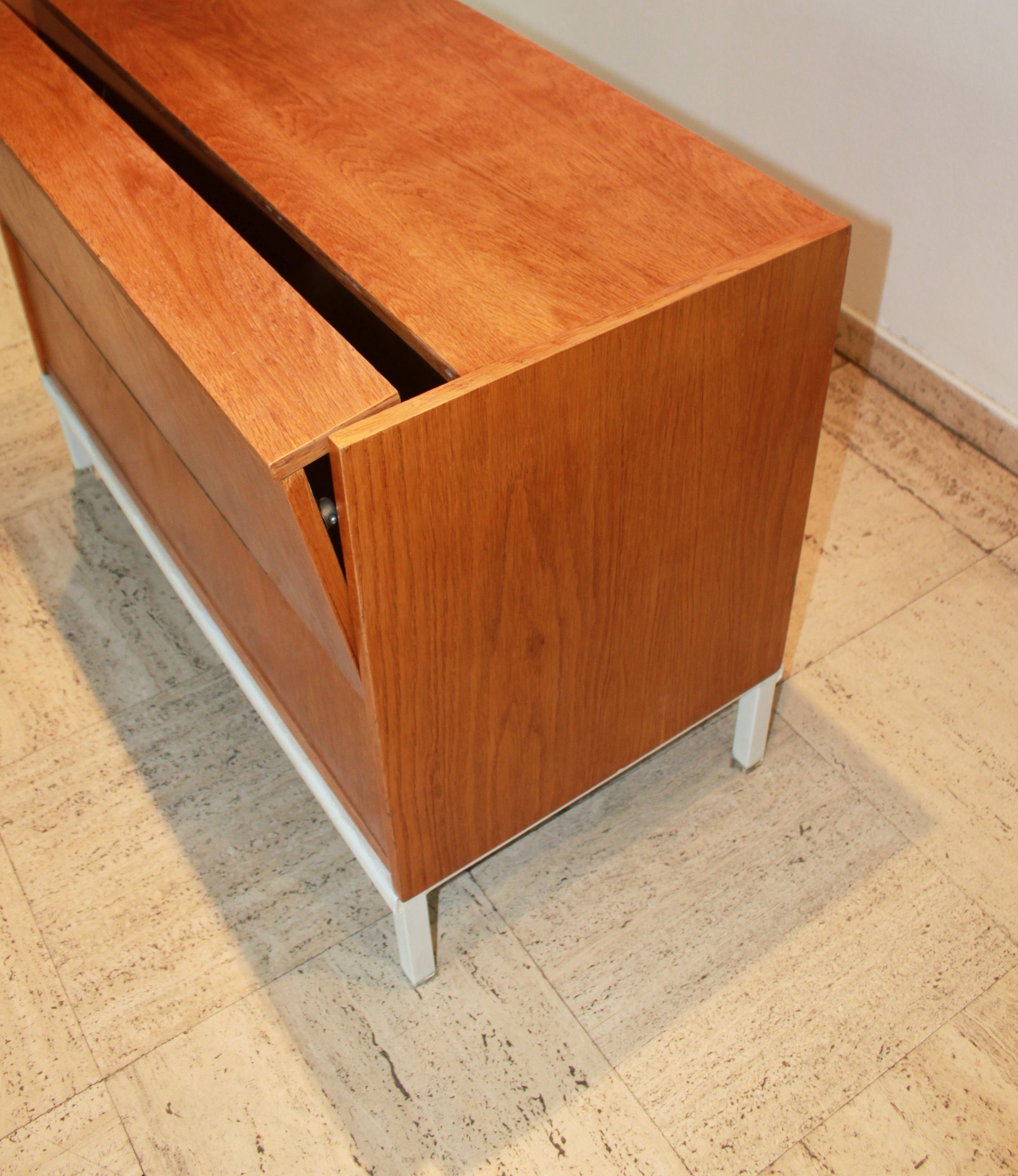 Tatra Nabytok en teck, Czechoslovakia, 1960.