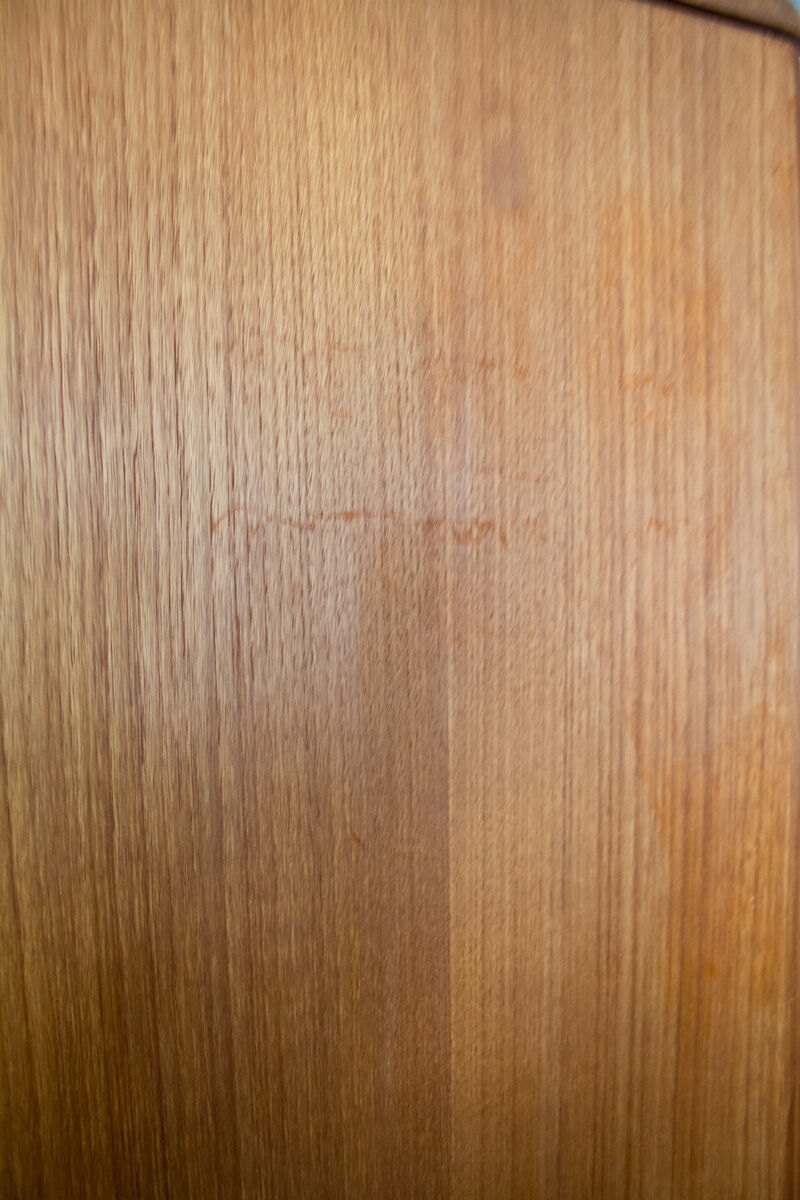 Scandinavian cabinet teak
