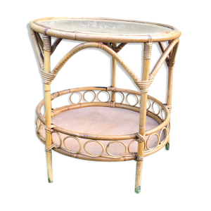 table d’appoint en