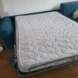 Convertible corner sofa