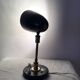Lampe cocotte noire vintage articulée