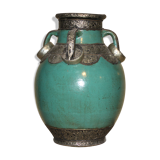 Ceramic vase