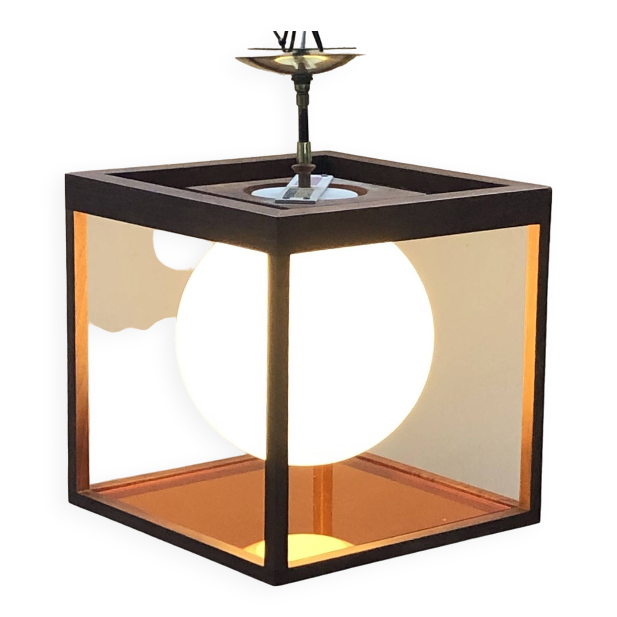 Paul Mayen pendant lamp for Habitat 1950