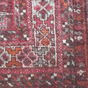 Grand Tapis Tribal Qashqai (Iran) – 343 x 237 cm