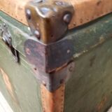 Cubic trunk from the beginning of the century