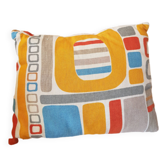 Seventies cushion