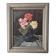 Tableau Huile sur Panneau Nature morte - bouquet de Roses Signé Schwarz