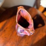 Louis Gueule. Art Deco majolica vase