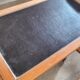 Bureau à système pliant pour enfant , vintage 1970