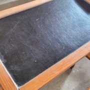 Bureau à système pliant pour enfant , vintage 1970