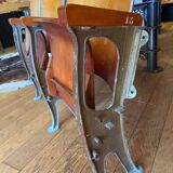 Old cinema armchair 1930 Paris