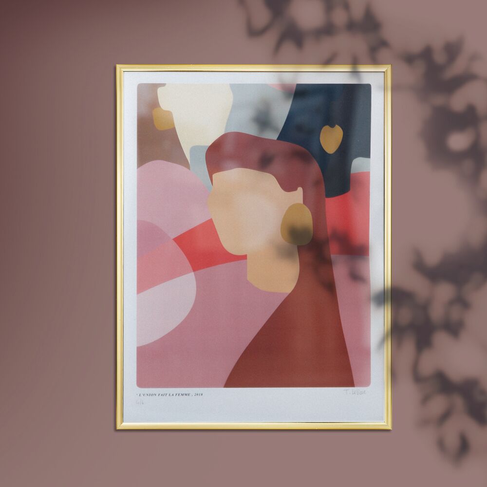 Atelier Le Van - the union made the woman