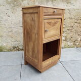 Art Deco style bedside table