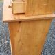 Buffet 2 corps vaisselier en sapin