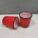A set of beautiful handmade tea light holders from Villeroy & Boch.