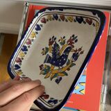 Plat italien vintage
